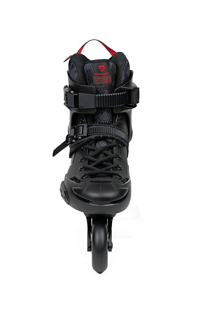 Patins FlyingEagle X3 - Preto