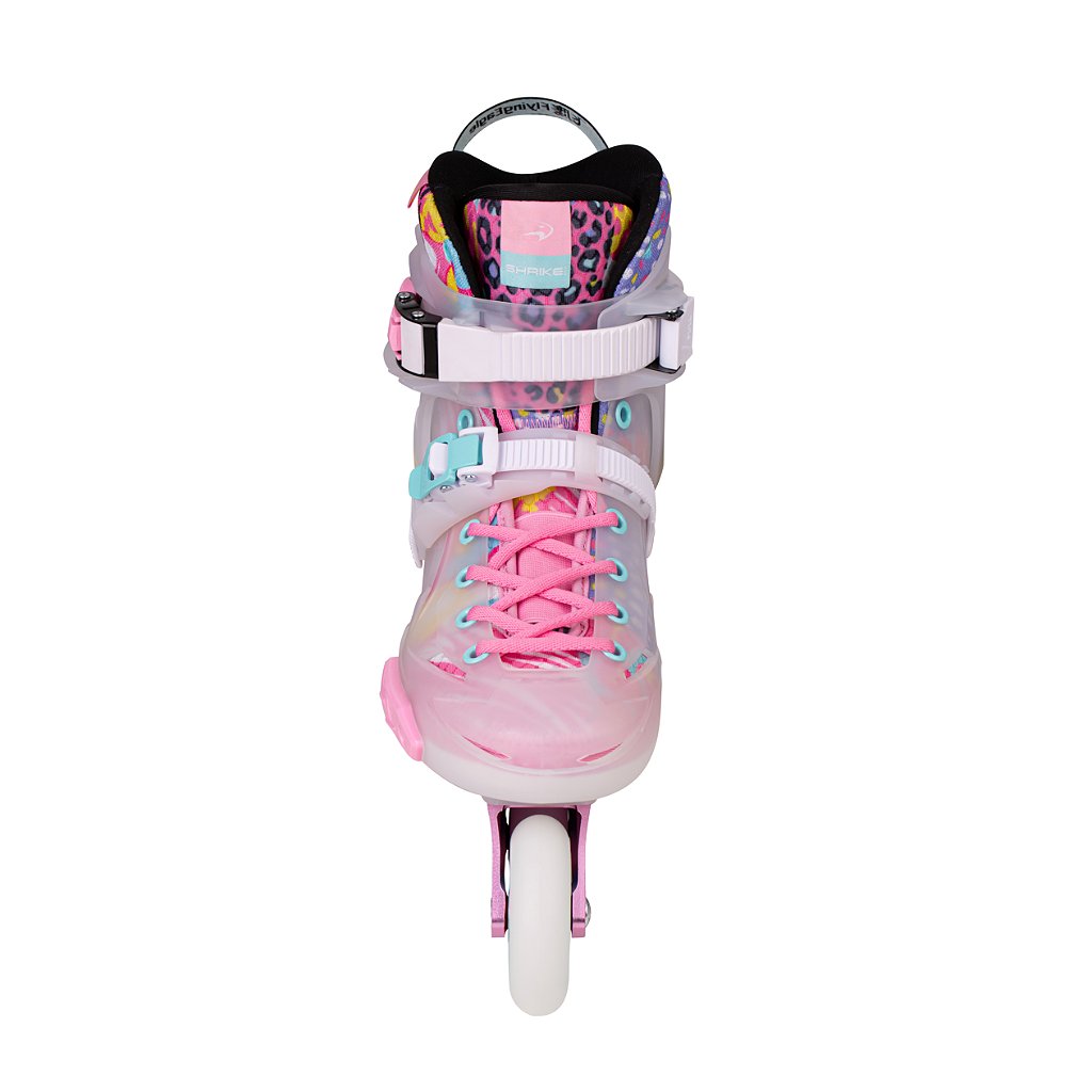 Patins FlyingEagle X5 SHRIKE PRO Funky (Rosa)